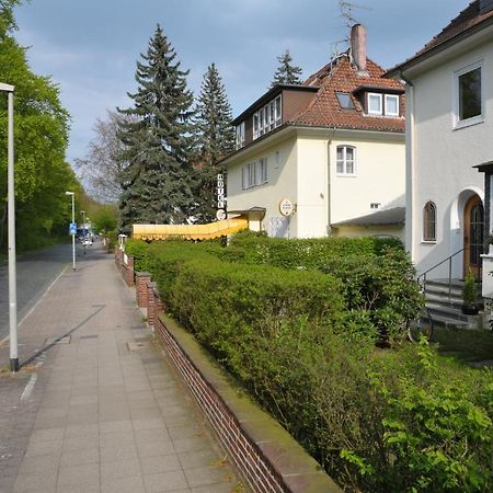 Hotel Hubertus Hanover Exterior photo