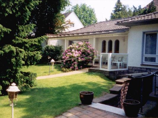 Hotel Hubertus Hanover Exterior photo