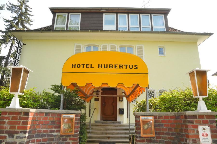 Hotel Hubertus Hanover Exterior photo
