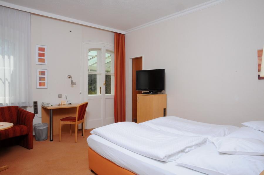 Hotel Hubertus Hanover Exterior photo
