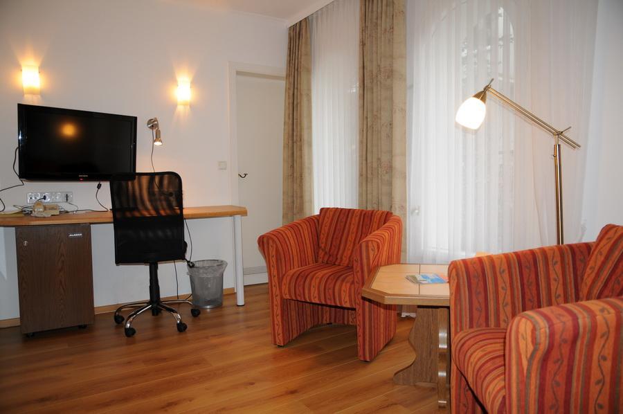 Hotel Hubertus Hanover Exterior photo