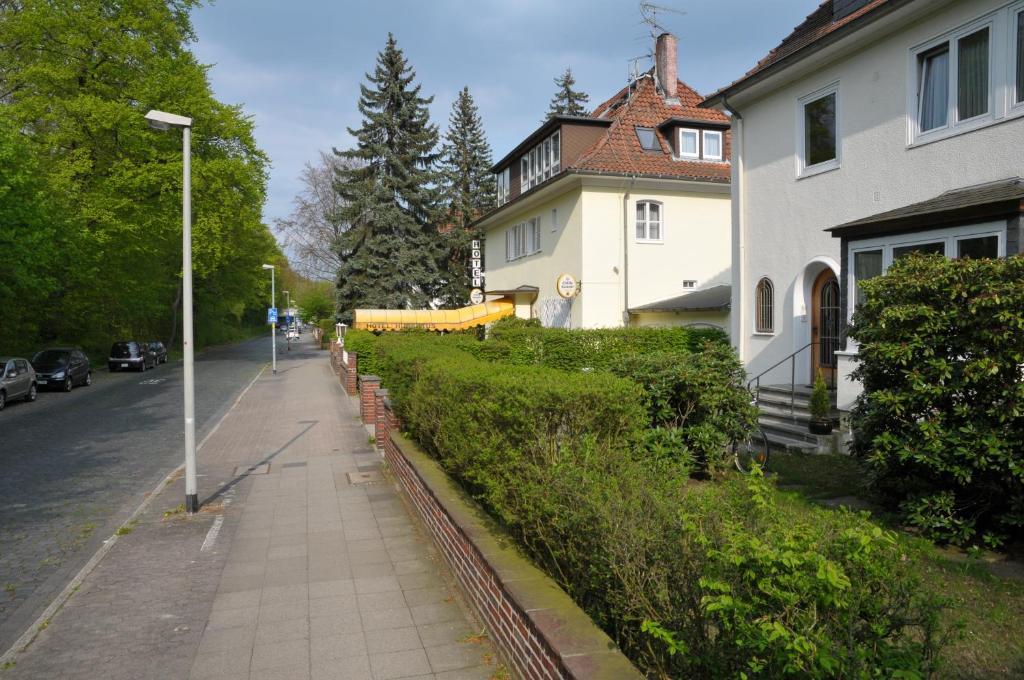 Hotel Hubertus Hanover Exterior photo